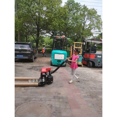 電動搬運(yùn)車