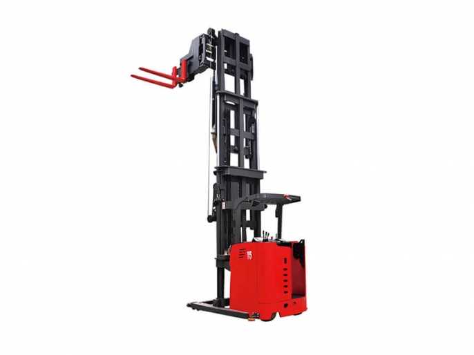 三向叉車MC15